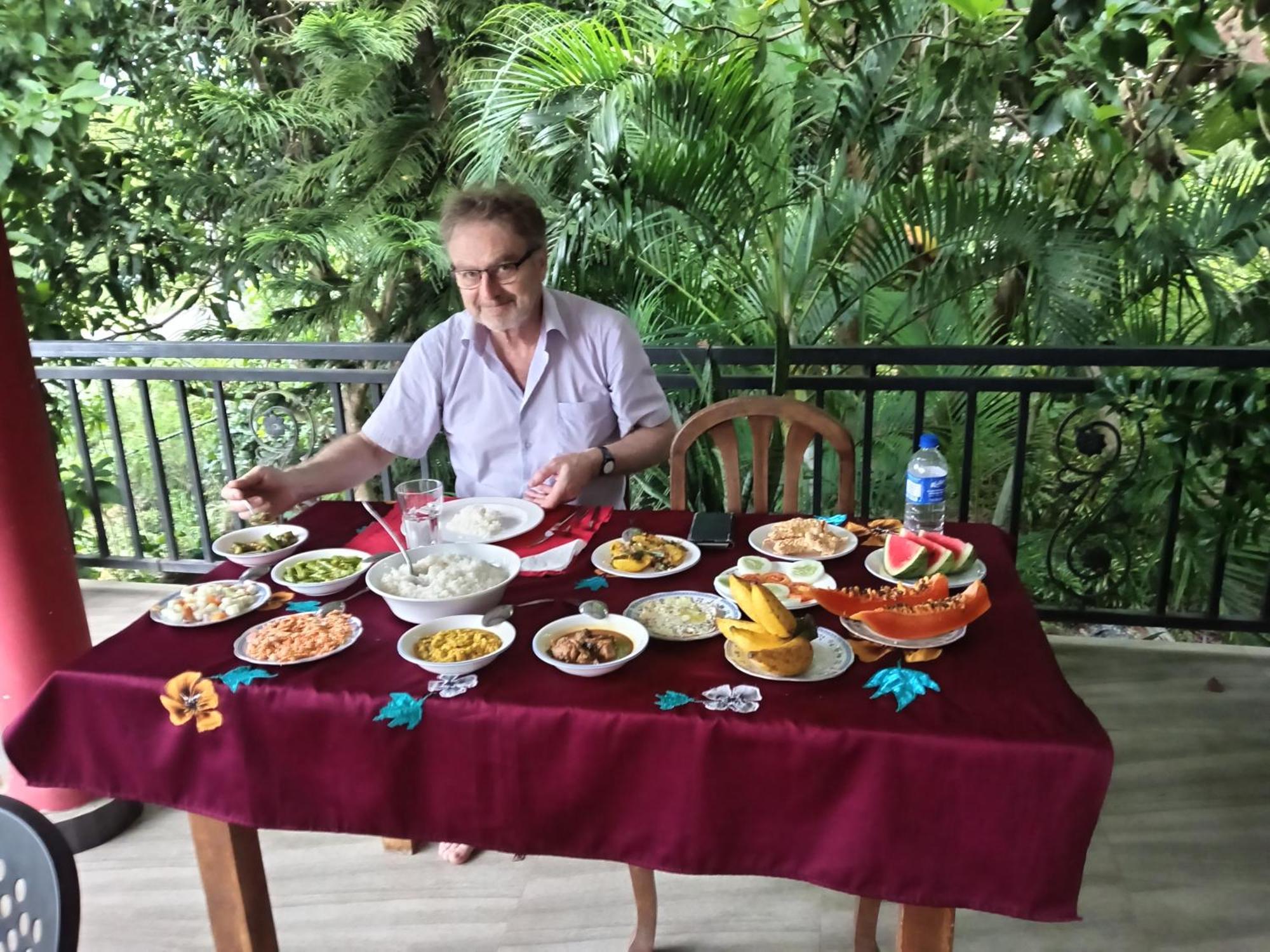 Peacock Villa Resort Удавалаве Екстер'єр фото